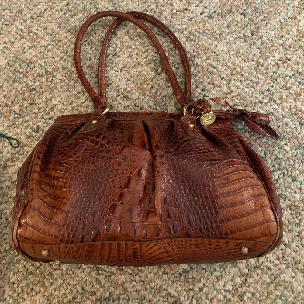 Brahmin purse and wallet